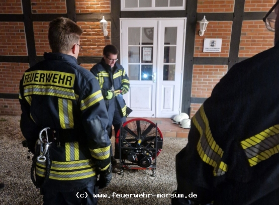 Erklärung der Bedienung des Drucklüfter